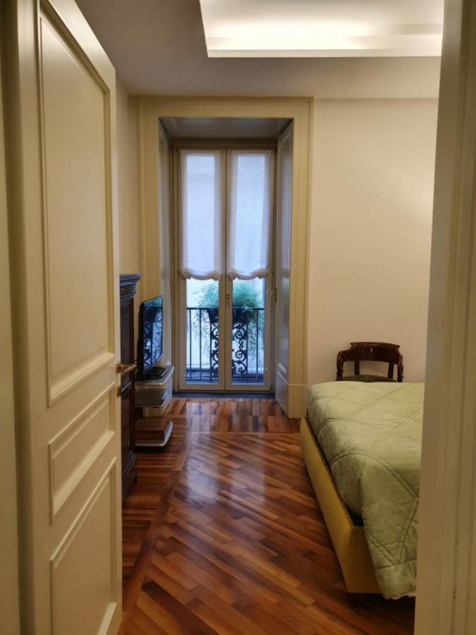 Appartement L'Arnia à Naples Extérieur photo