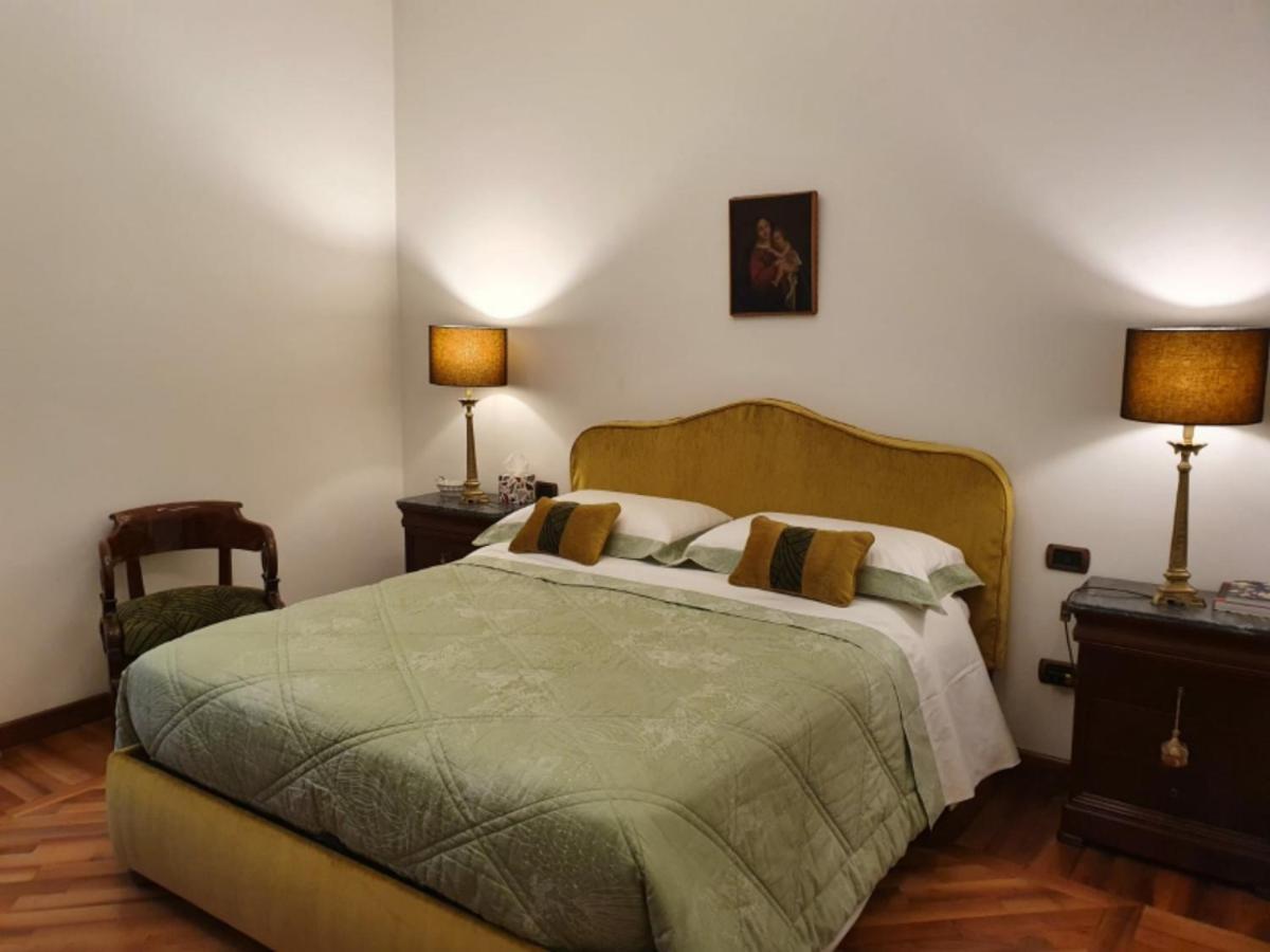 Appartement L'Arnia à Naples Extérieur photo