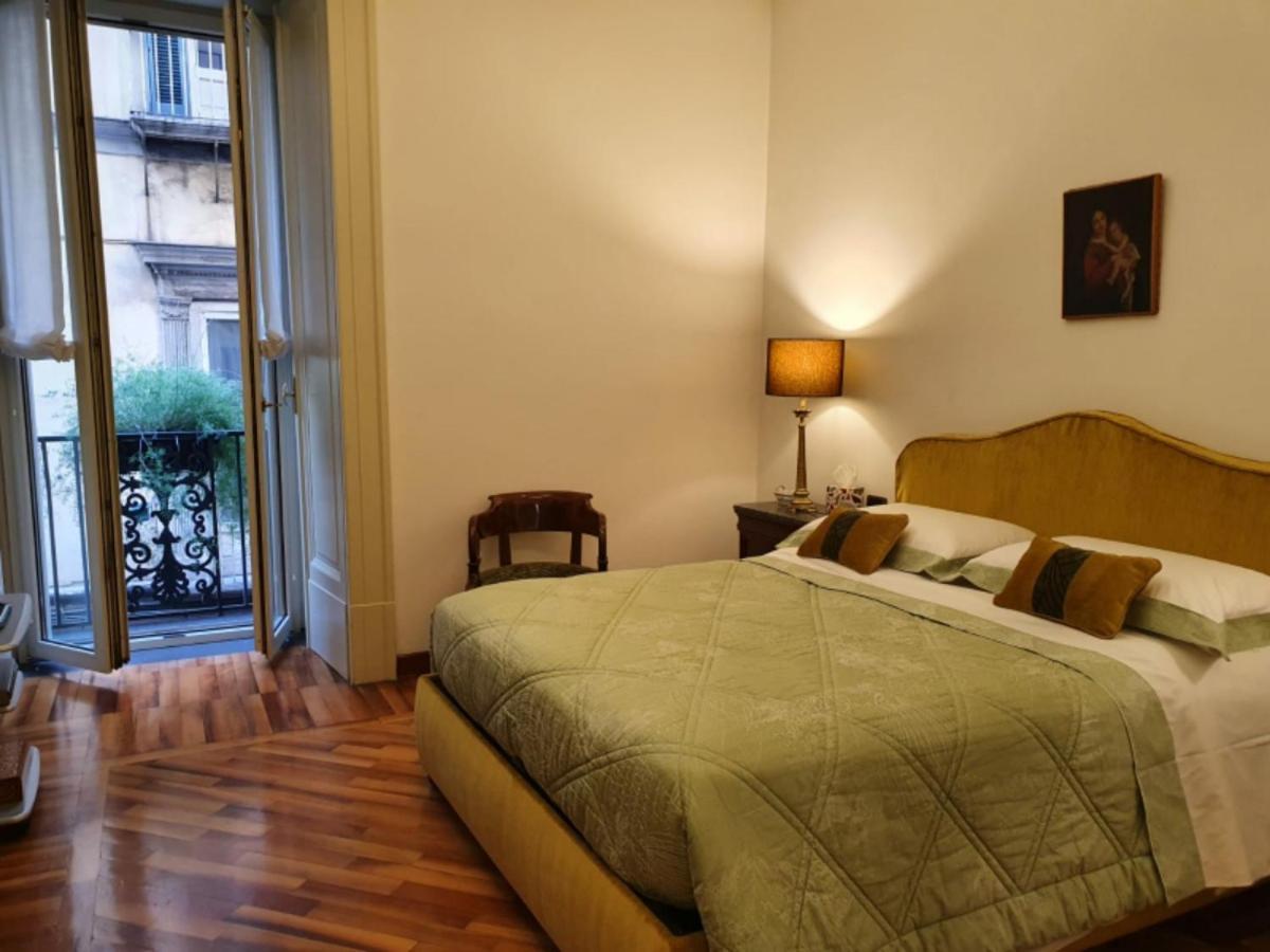 Appartement L'Arnia à Naples Extérieur photo