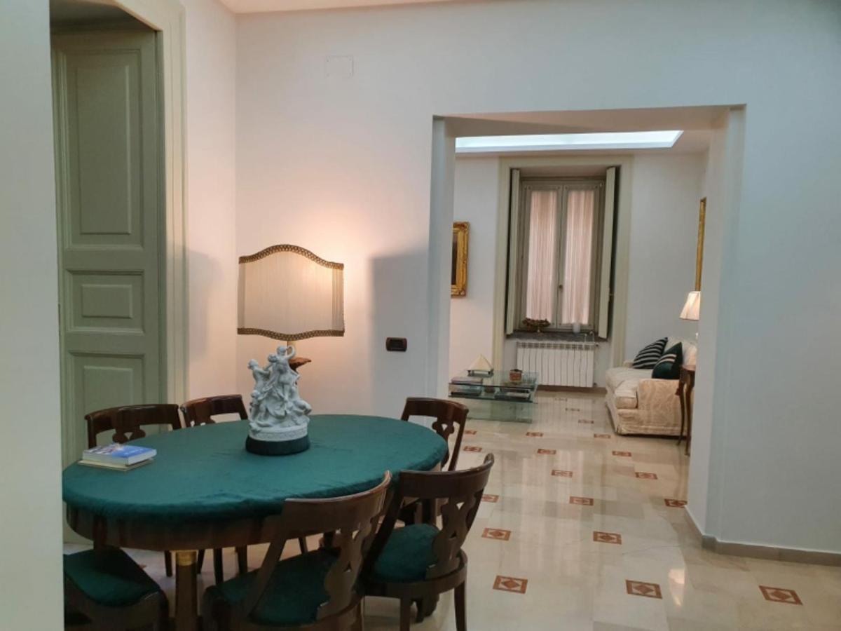 Appartement L'Arnia à Naples Extérieur photo