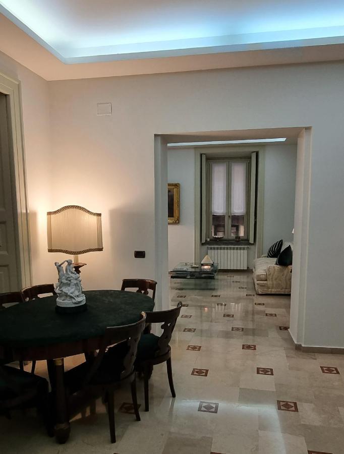 Appartement L'Arnia à Naples Extérieur photo