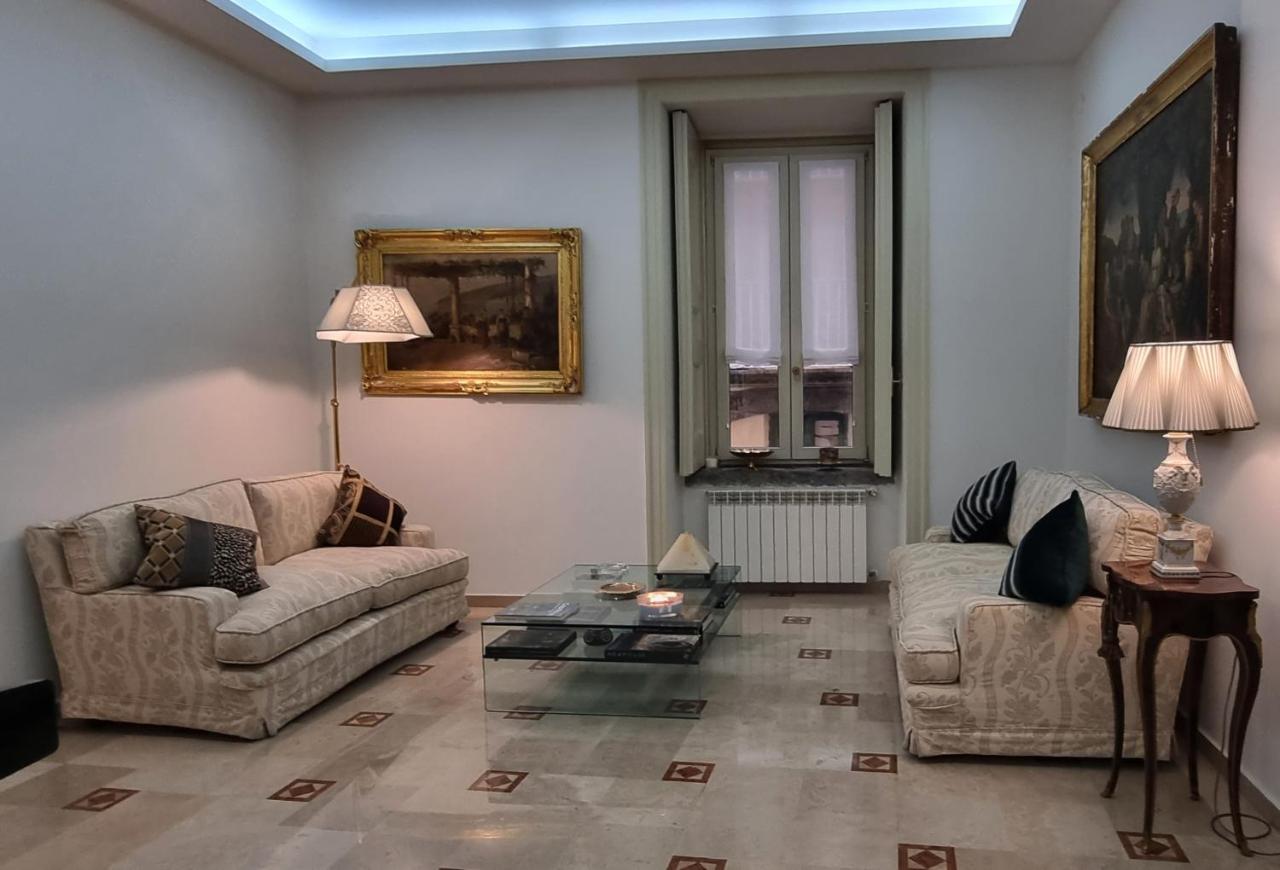 Appartement L'Arnia à Naples Extérieur photo