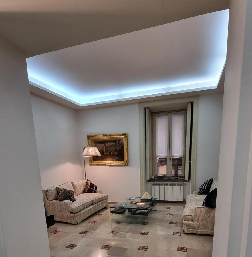 Appartement L'Arnia à Naples Extérieur photo