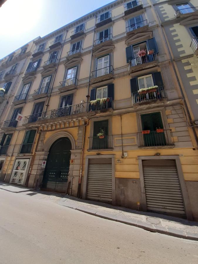 Appartement L'Arnia à Naples Extérieur photo